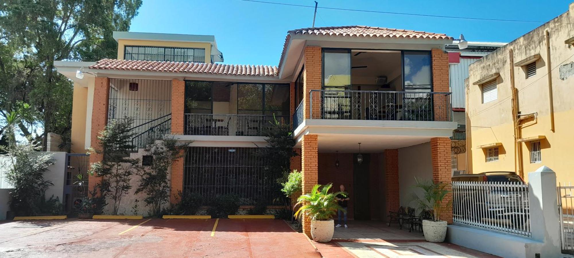 Hotel Plaza Kavia Santo Domingo Exterior photo