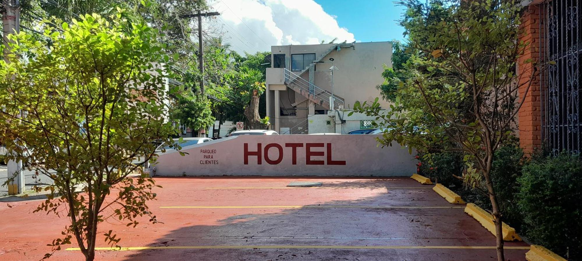 Hotel Plaza Kavia Santo Domingo Exterior photo